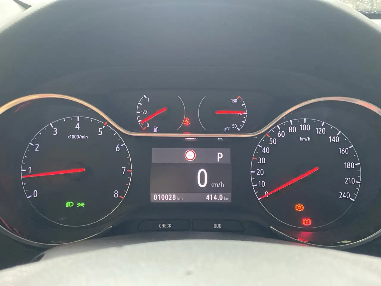 Opel Crossland 1.2 Enjoy LED+Navi+2xKlima+Kam.+BT+Temp — معرض صور السيارة 9