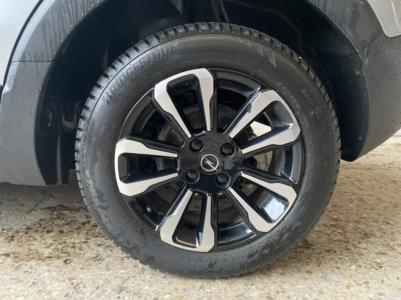 Opel Crossland 1.2 Enjoy LED+Navi+2xKlima+Kam.+BT+Temp — معرض صور السيارة 17