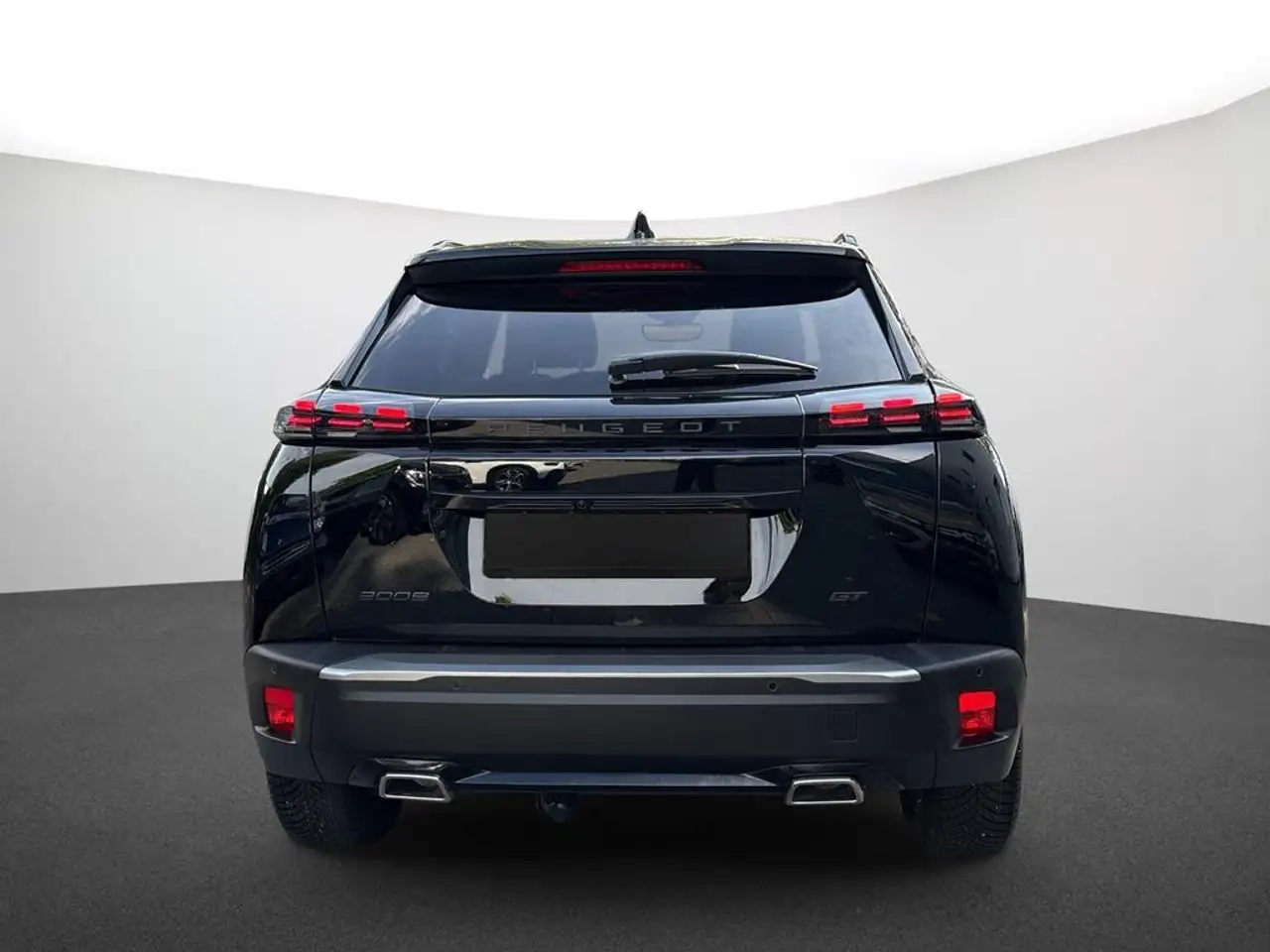 Peugeot 2008 Neuer 2008 GT PureTech 130 EAT8 — Vehicle gallery 4