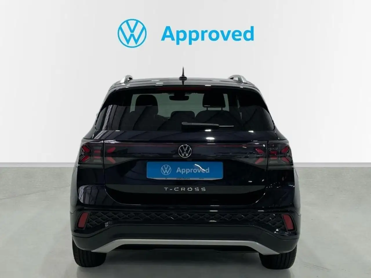 Volkswagen T-Cross 1.0 TSI R-Line Aut. 85kW — Galerie du véhicule 10