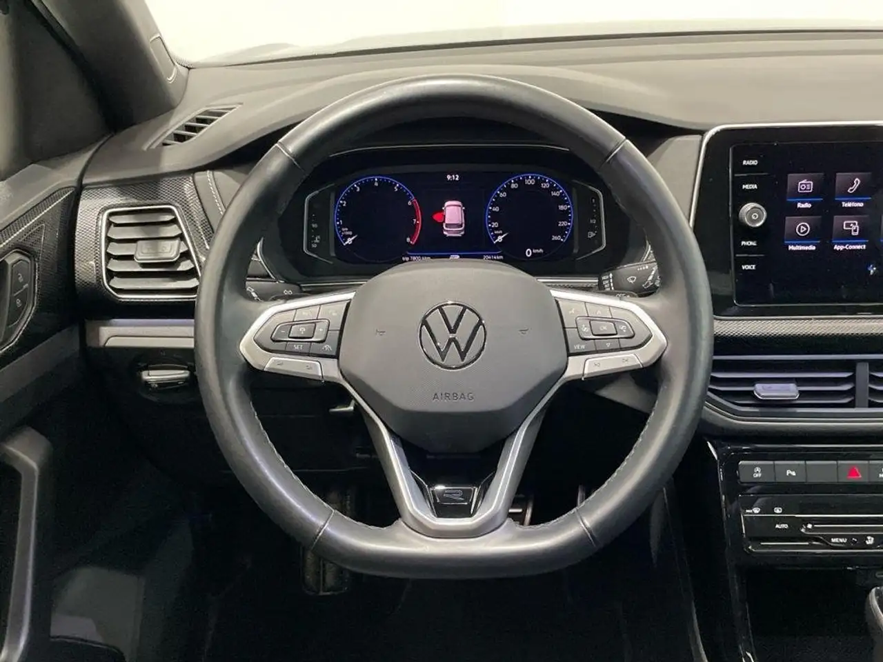 Volkswagen T-Cross 1.0 TSI R-Line Aut. 85kW — Galerie du véhicule 14
