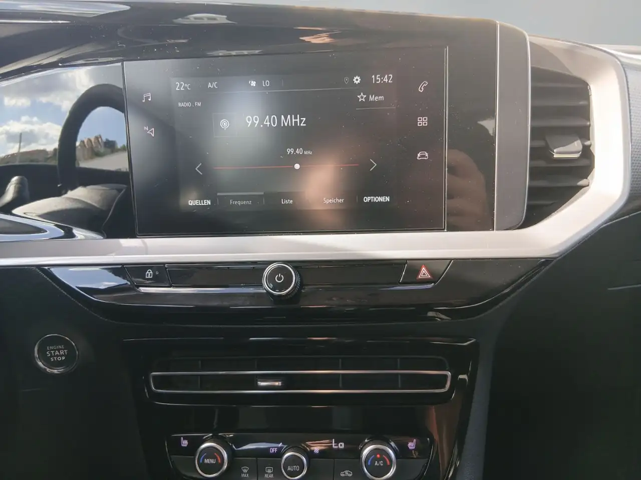 Opel Mokka 1.2 Mild-Hybrid ELEGANCE ACC+LED+SHZ+Kam. — Galería del vehículo 15