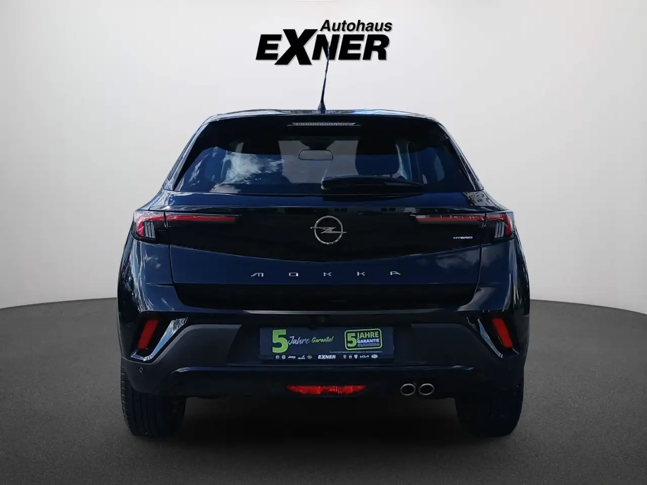 Opel Mokka 1.2 Mild-Hybrid ELEGANCE ACC+LED+SHZ+Kam. — Galería del vehículo 4