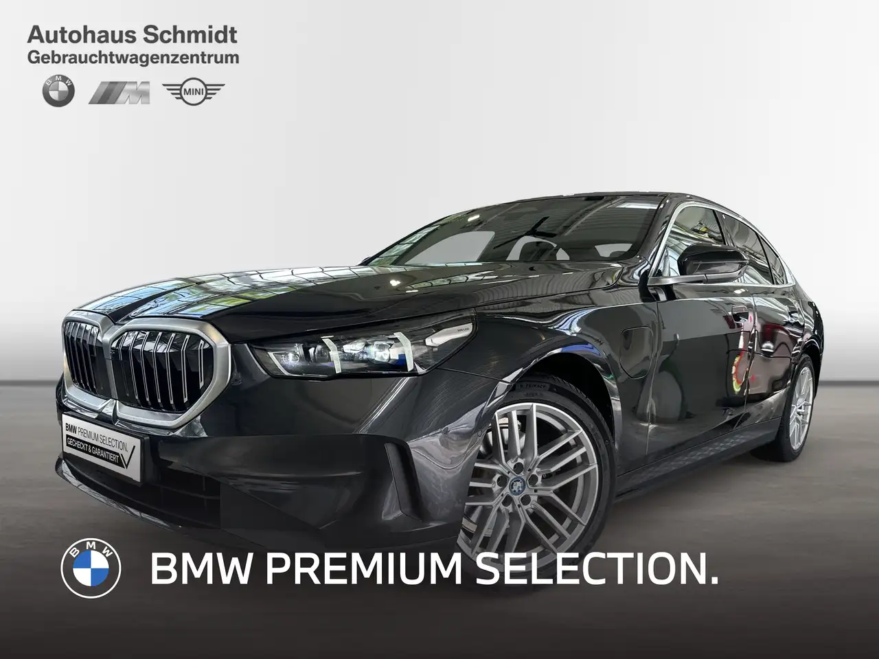 BMW 530 e Limousine 487€ netto/mtl.*19"*LC Prof.*HUD*H/K*D — Geretsried - Gelting