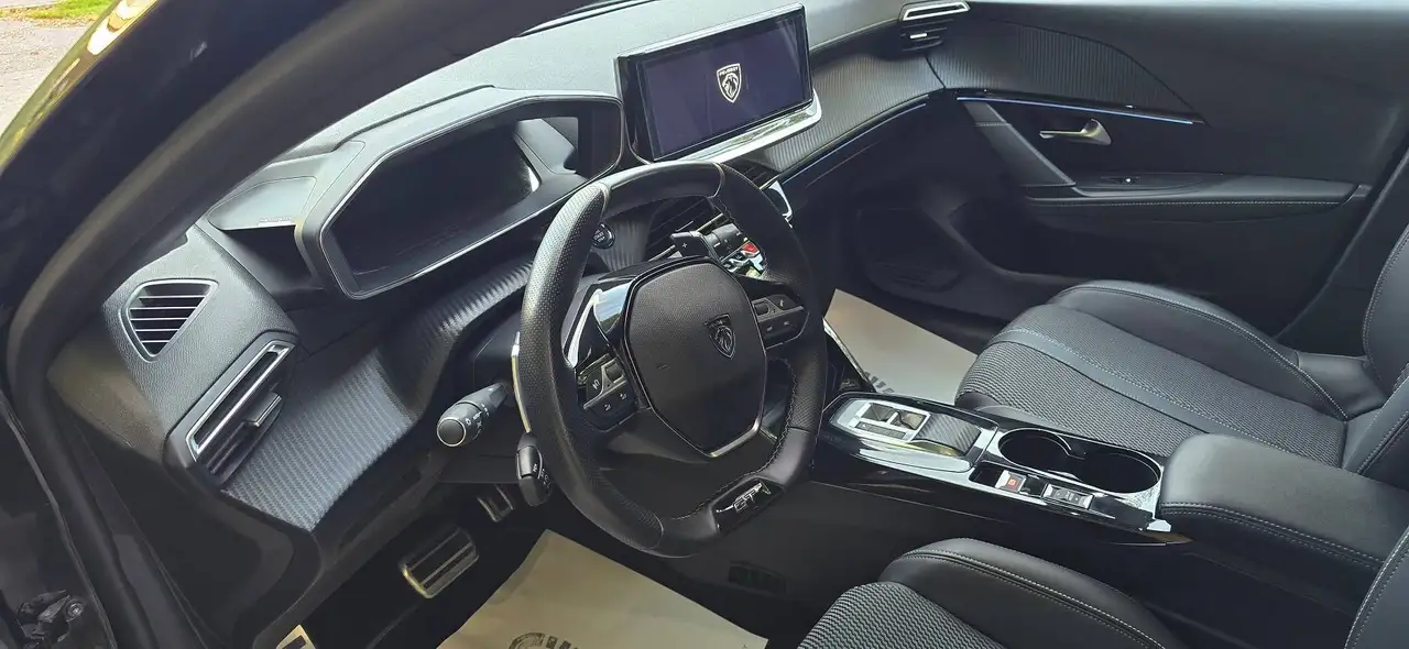 Peugeot 208 208 Hybrid e-DSC6 GT — معرض صور السيارة 8