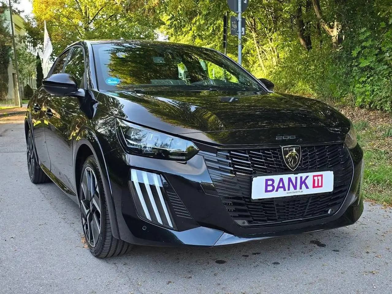 Peugeot 208 208 Hybrid e-DSC6 GT — Eching
