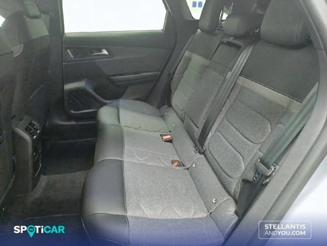 Citroen C5 X PureTech 96kW (130CV) S&S EAT8 You — معرض صور السيارة 10