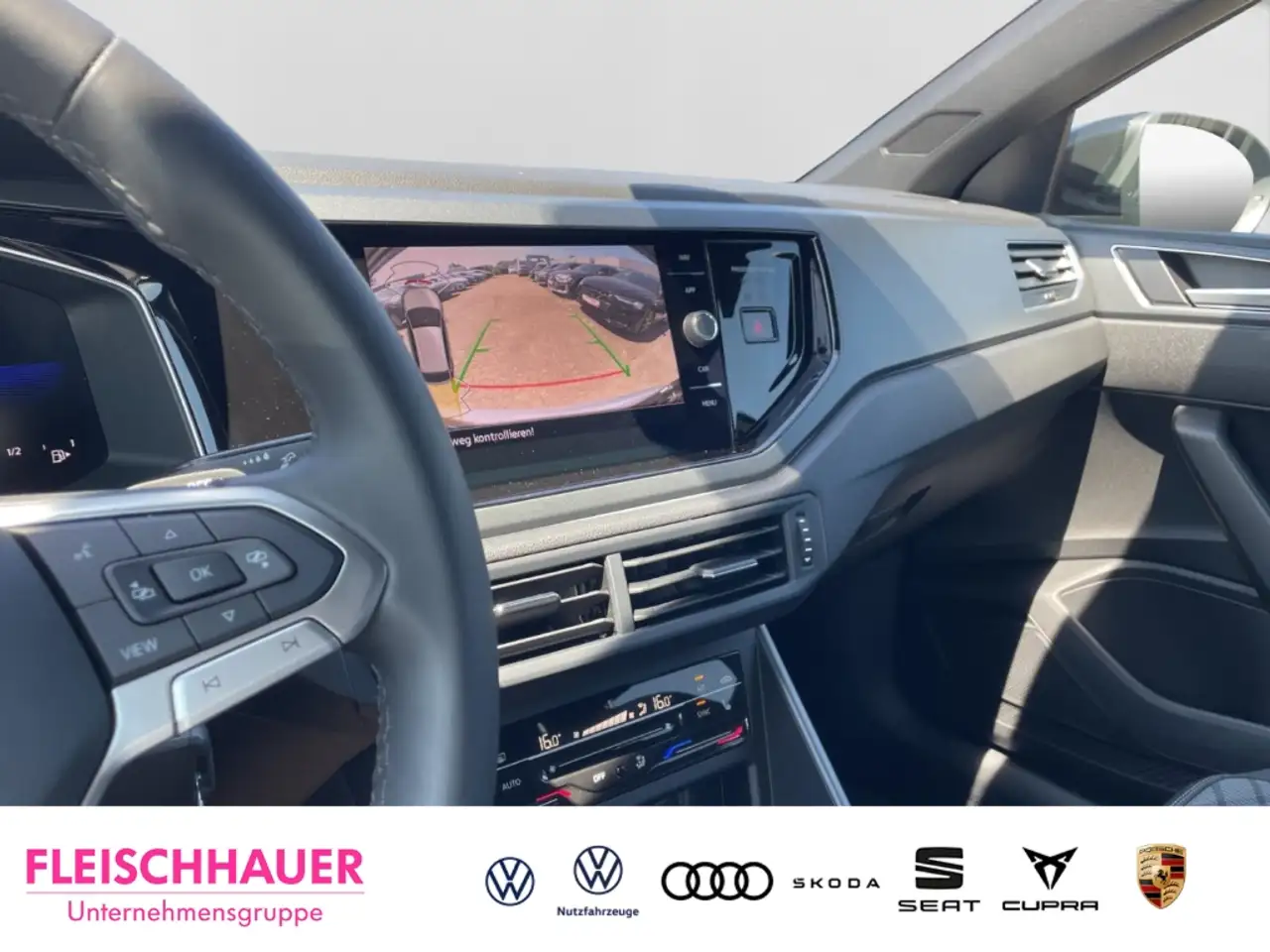 Volkswagen Taigo TSI DSG R Line BlackStyle MatrixLEDplus RFK Navi — Galerie du véhicule 16