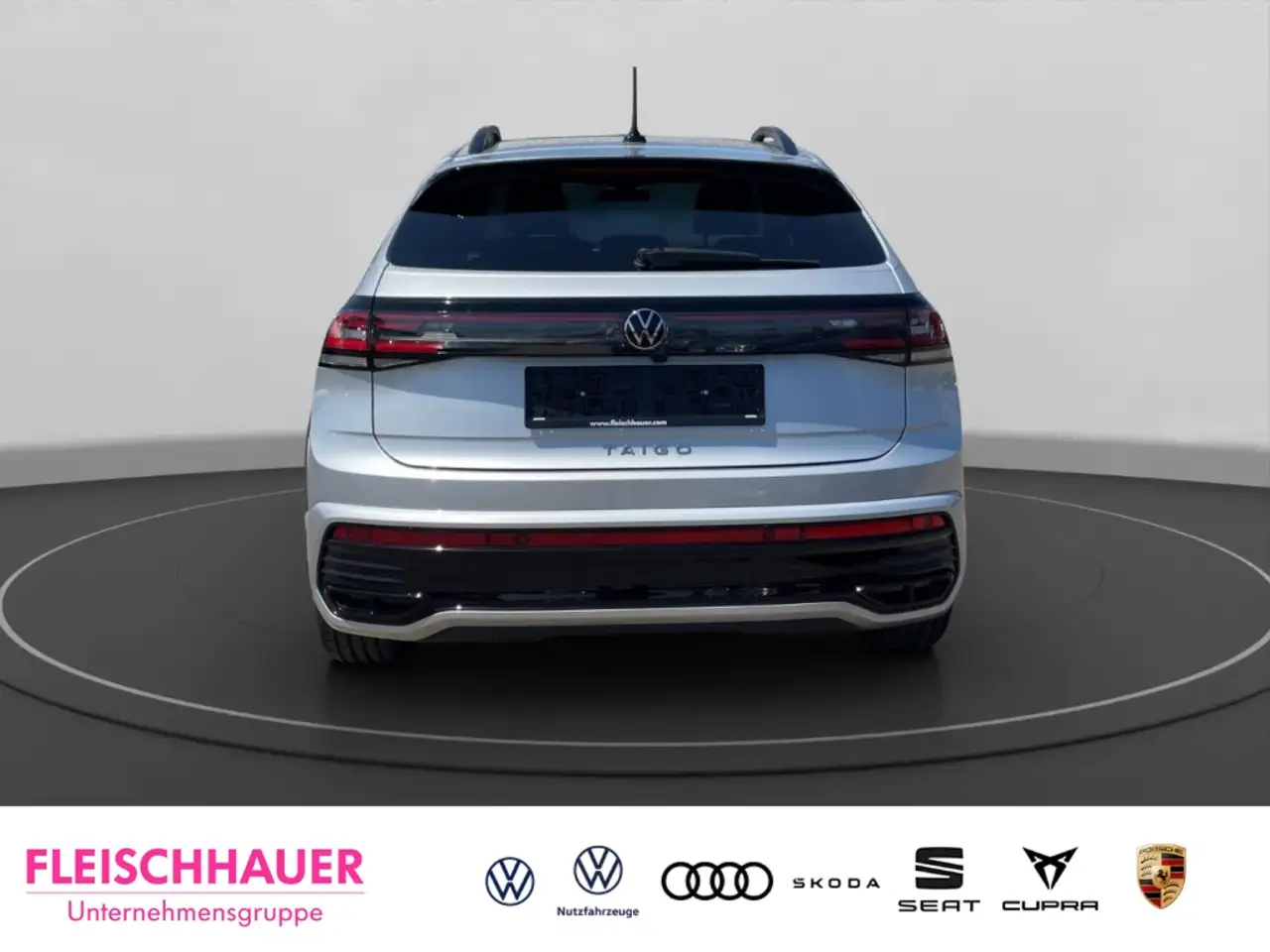 Volkswagen Taigo TSI DSG R Line BlackStyle MatrixLEDplus RFK Navi — Galerie du véhicule 6