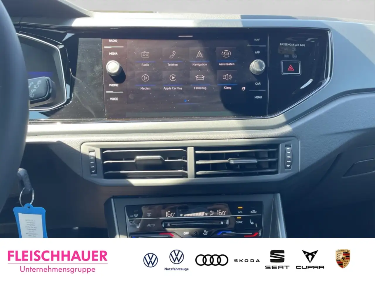 Volkswagen Taigo TSI DSG R Line BlackStyle MatrixLEDplus RFK Navi — Galerie du véhicule 17