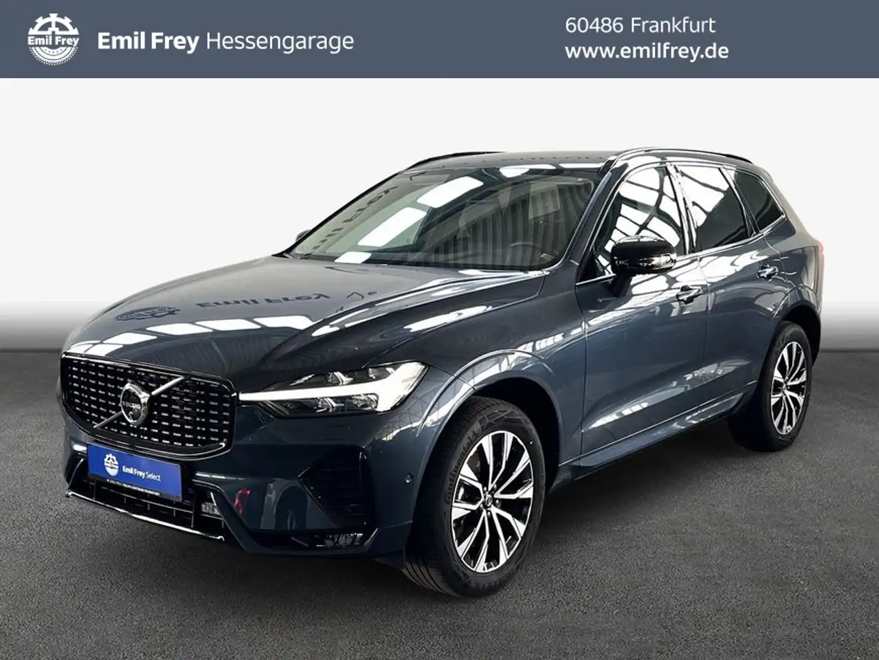 Volvo XC60 XC60 B5 AWD Plus-Dark Standh Nappaleder belüftet — Frankfurt am Main