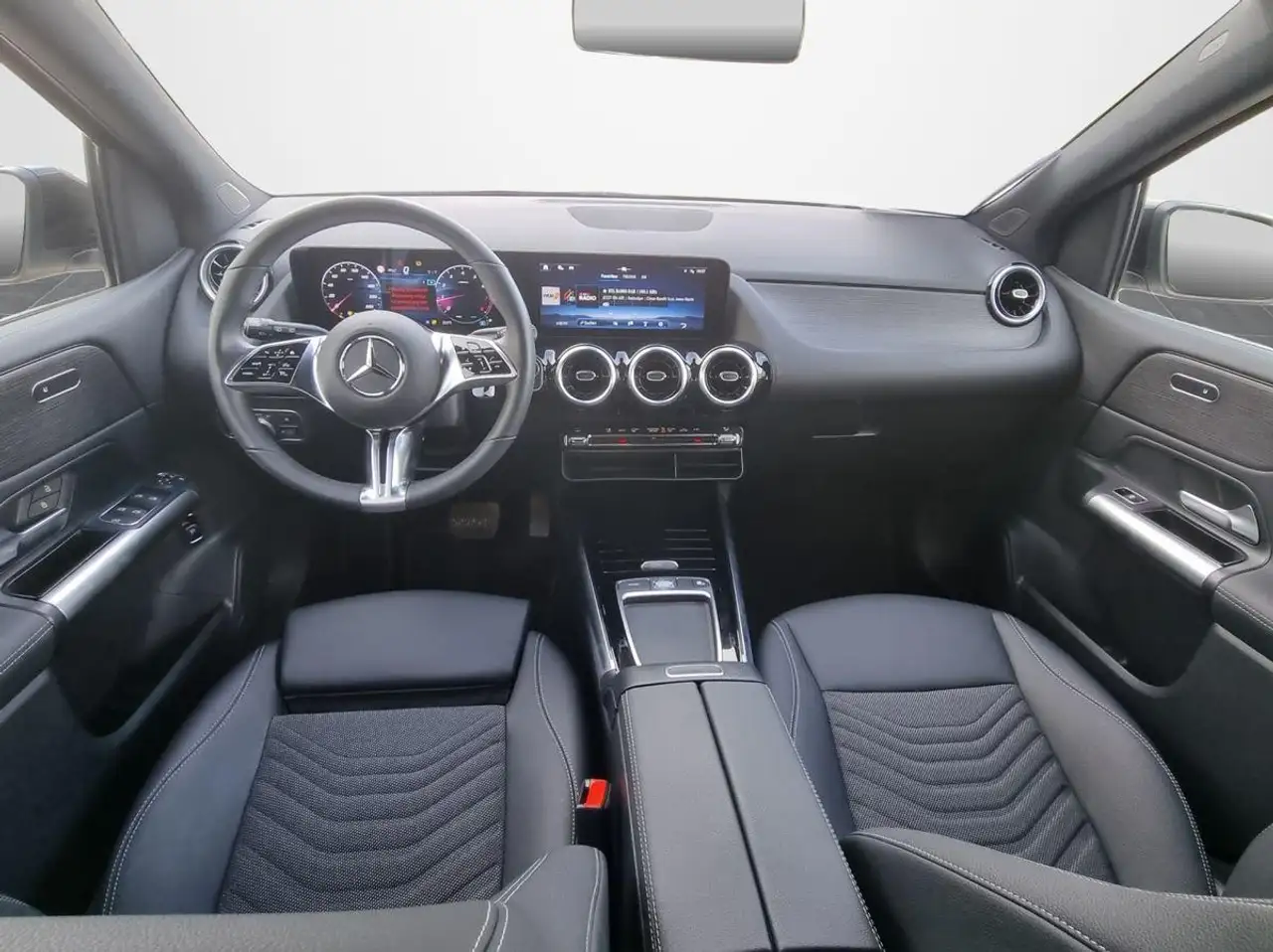 Mercedes-Benz B 200 Progressive AHK Navi Prem Keyless Kam — Vehicle gallery 11