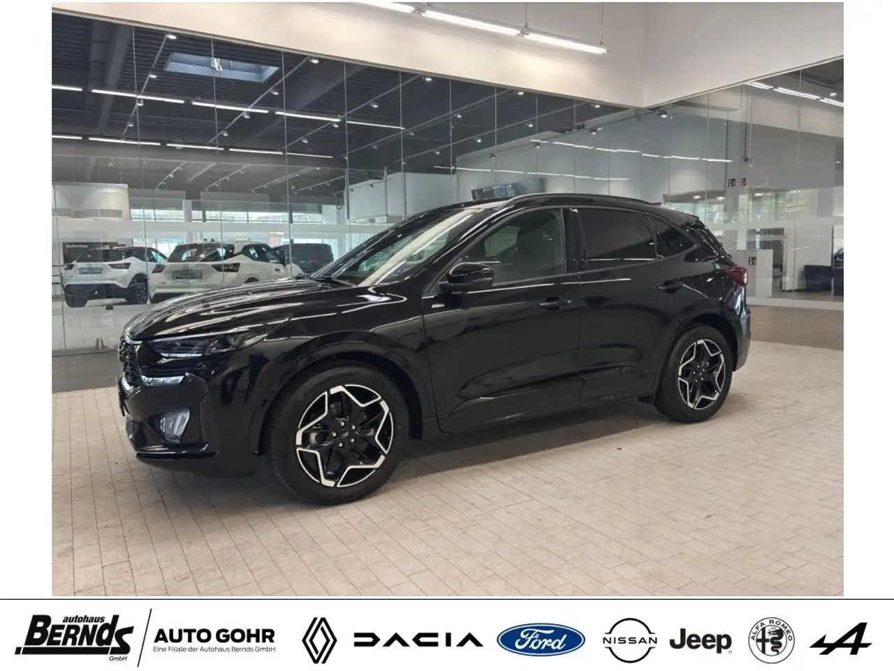 Ford Kuga 1.5 EcoBoost ST-LINE SITZHZG. Head-up-Display AC — Alsdorf