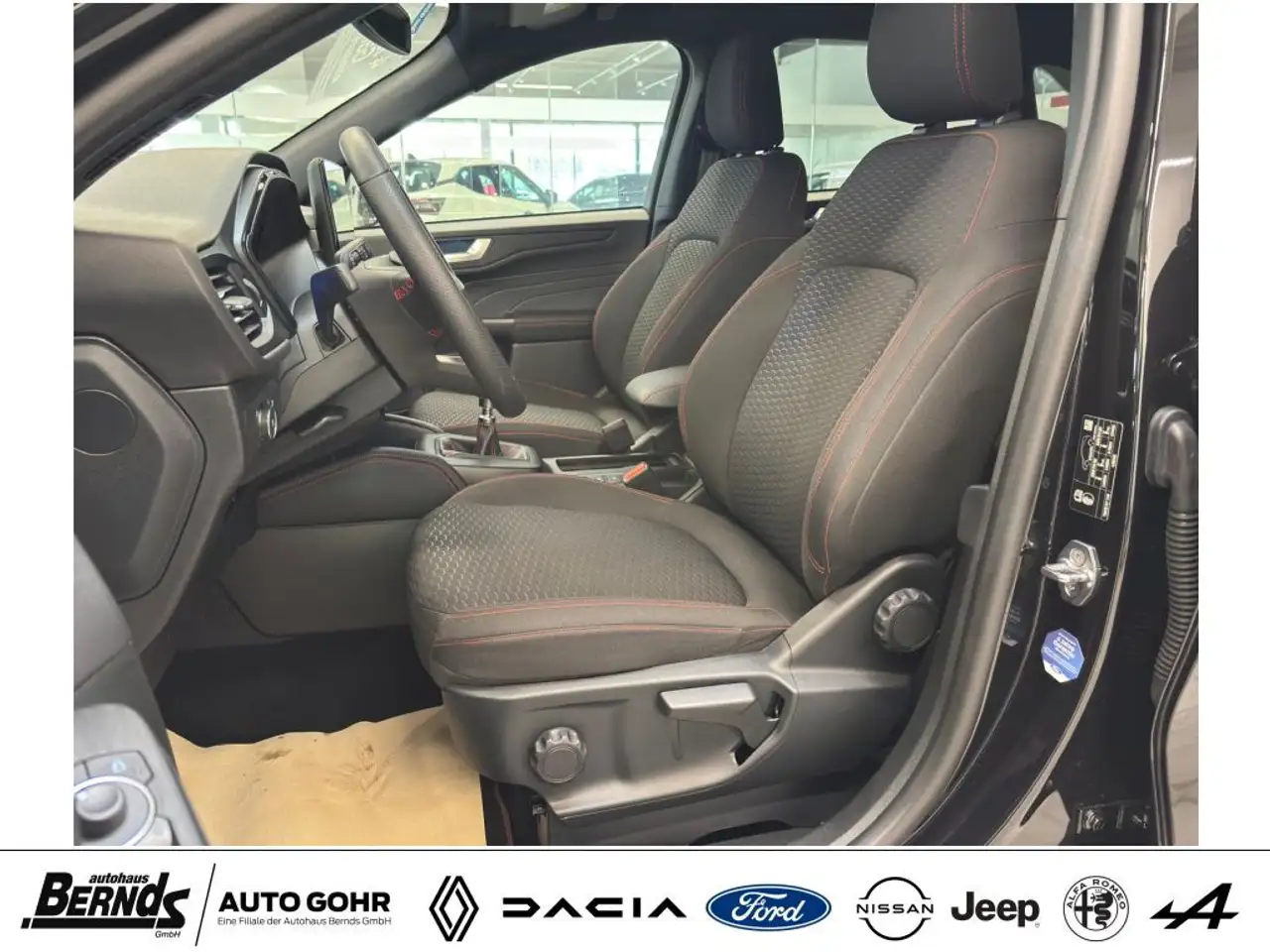 Ford Kuga 1.5 EcoBoost ST-LINE SITZHZG. Head-up-Display AC — Galerie du véhicule 10