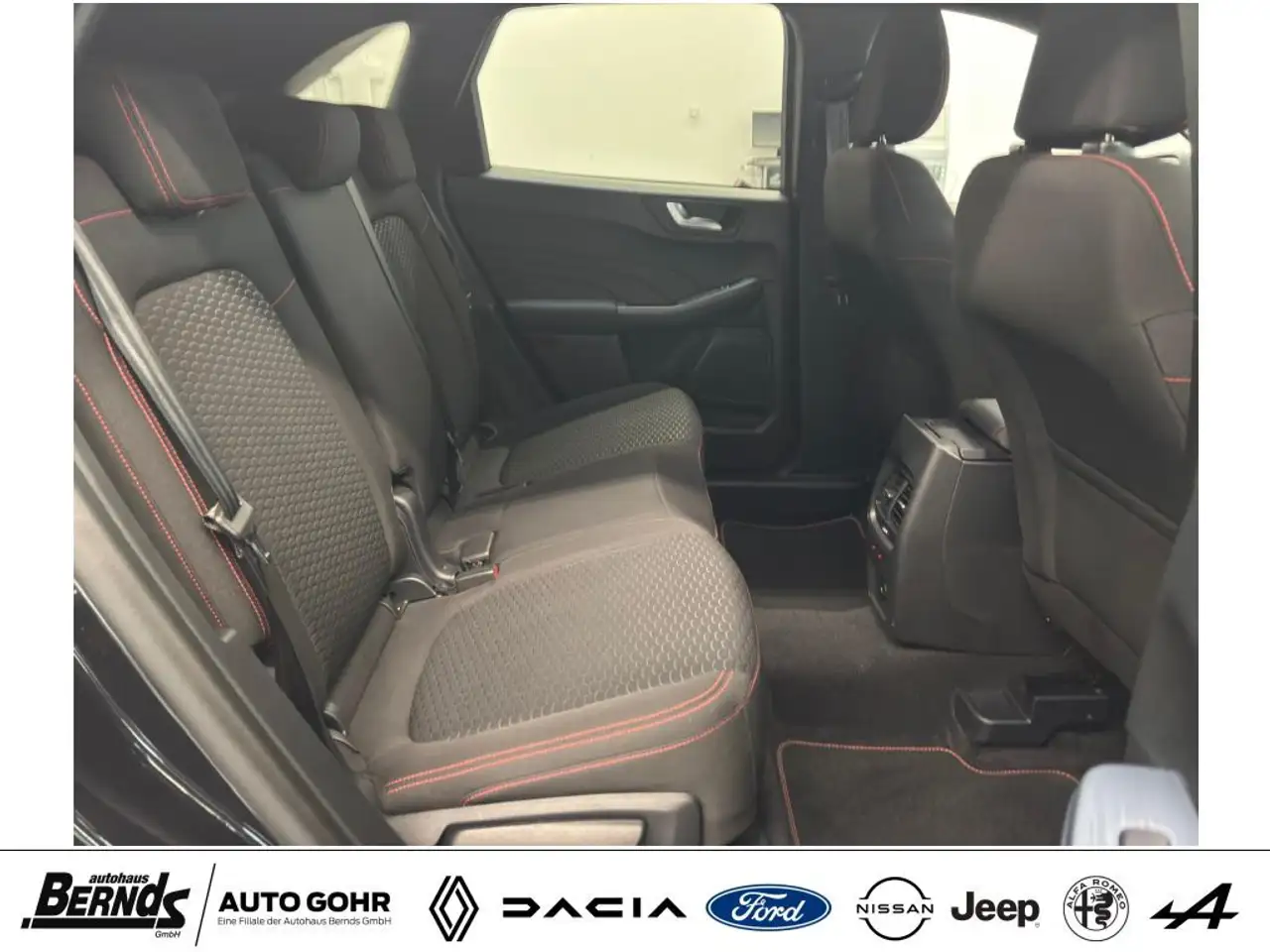 Ford Kuga 1.5 EcoBoost ST-LINE SITZHZG. Head-up-Display AC — Galerie du véhicule 4