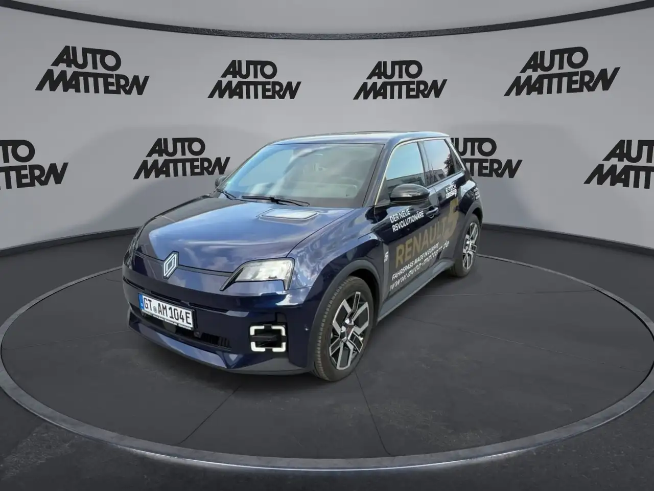 Renault R 5 R5 E-Tech Electric 150 Comfort Range Techno — Vehicle gallery 3