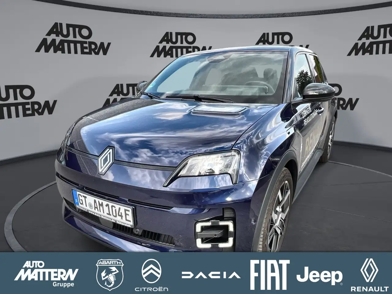Renault R 5 R5 E-Tech Electric 150 Comfort Range Techno — Gütersloh