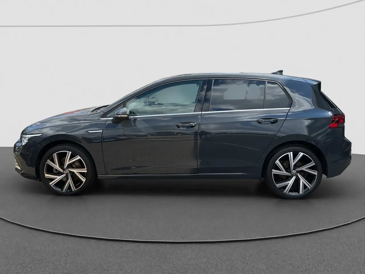 Volkswagen Golf 2.0 TSI DSG Style KAM APP ACC LED PLUS DAB+ WR — Galerie du véhicule 5