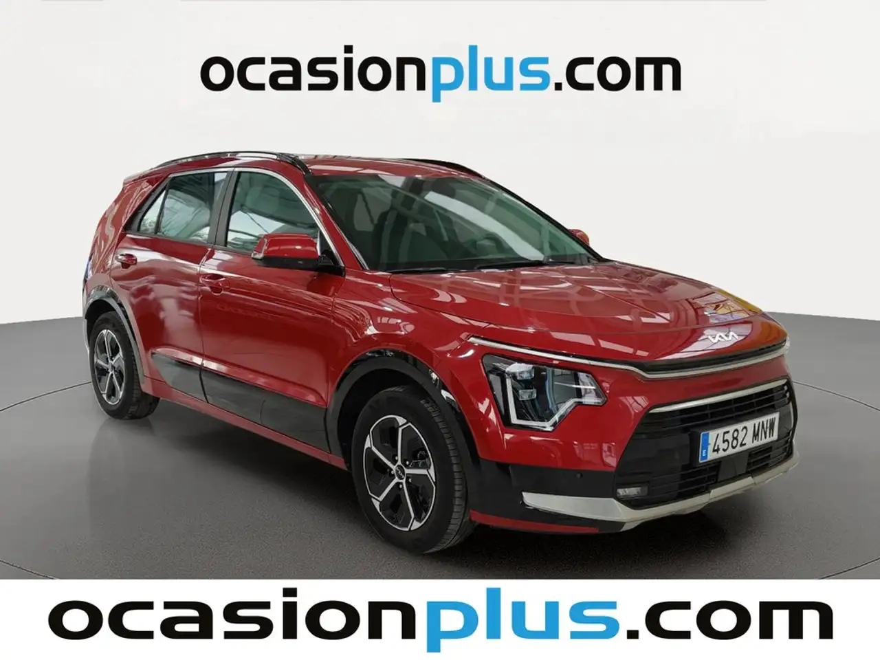 Kia Niro 1.6 HEV Drive 141 — Galerie du véhicule 2