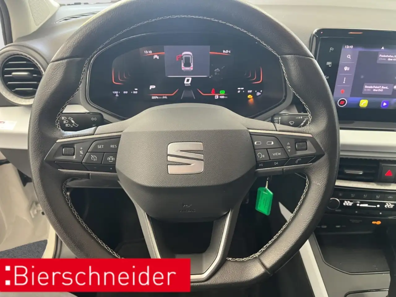 SEAT Arona 1.0 TSI DSG Style Edition NAVI DAB PDC SHZ — Galería del vehículo 14