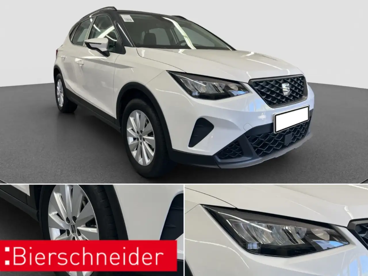 SEAT Arona 1.0 TSI DSG Style Edition NAVI DAB PDC SHZ — Galería del vehículo 11