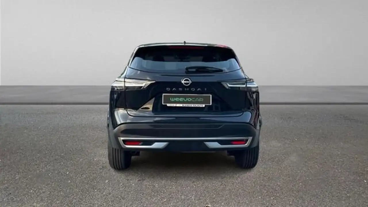 Nissan Qashqai 1.3 DIG-T MHEV ACENTA 140 5P — Galería del vehículo 8