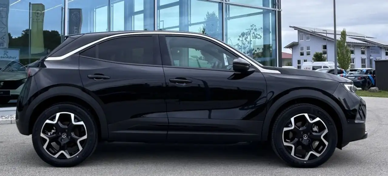 Opel Mokka-E Ultimate 136 — Vehicle gallery 6