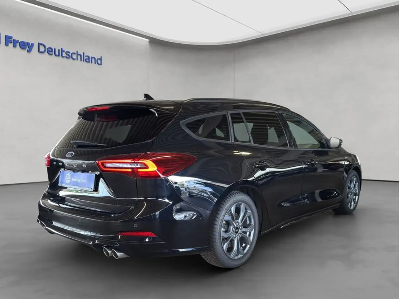 Ford Focus Turnier 1.0 EcoBoost Hybrid ST-LINE X — Galerie du véhicule 3