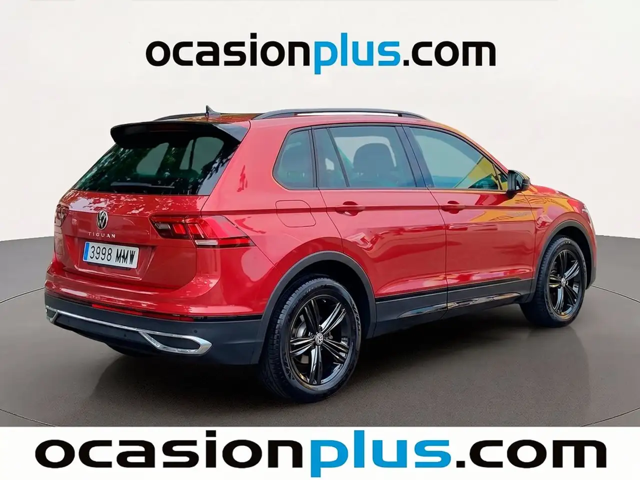 Volkswagen Tiguan 2.0TDI Urban Sport DSG 110kW — معرض صور السيارة 3
