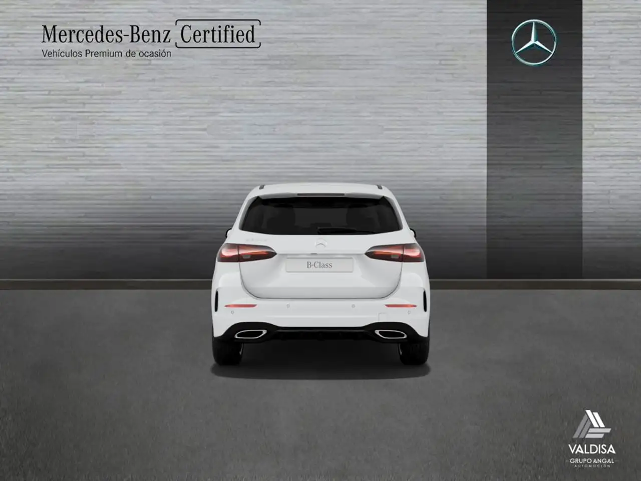 Mercedes-Benz B 200 200d — Galería del vehículo 3