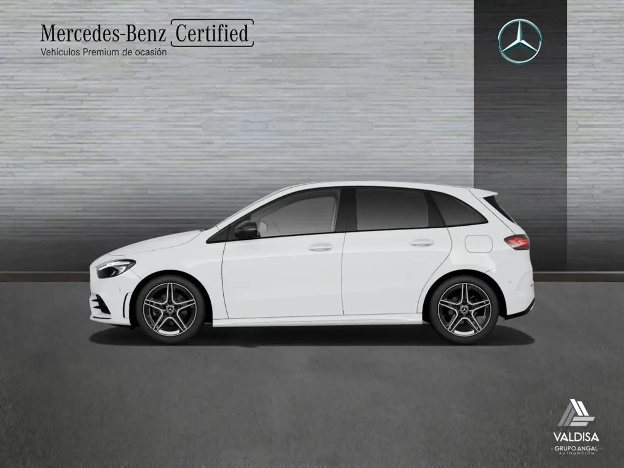 Mercedes-Benz B 200 200d — Galería del vehículo 4