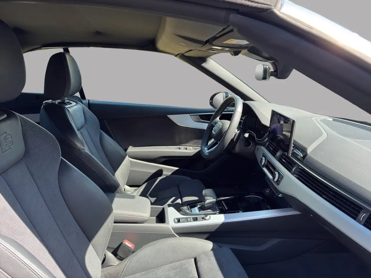 Audi A5 Cabriolet 40 TFSI S tronic S line ACC Navi — Galerie du véhicule 9