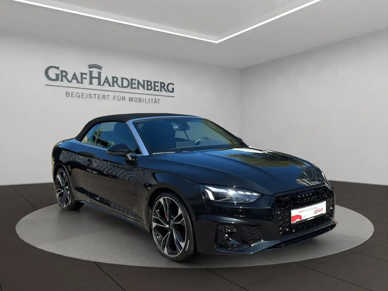 Audi A5 Cabriolet 40 TFSI S tronic S line ACC Navi — Galerie du véhicule 7