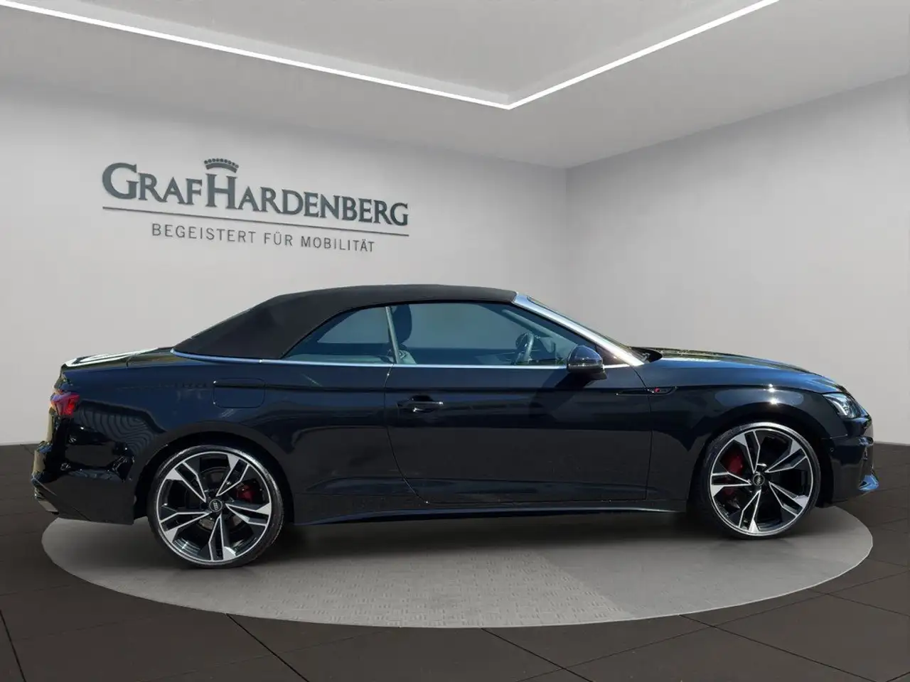Audi A5 Cabriolet 40 TFSI S tronic S line ACC Navi — Galerie du véhicule 6