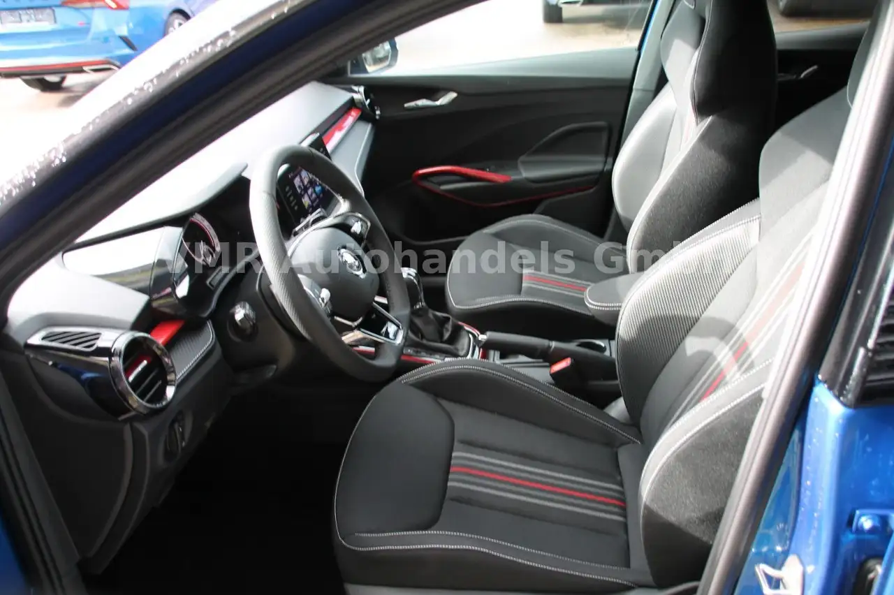Skoda Fabia 1.0 TSI DSG Monte Carlo *APP*5J.Garantie* — Vehicle gallery 9
