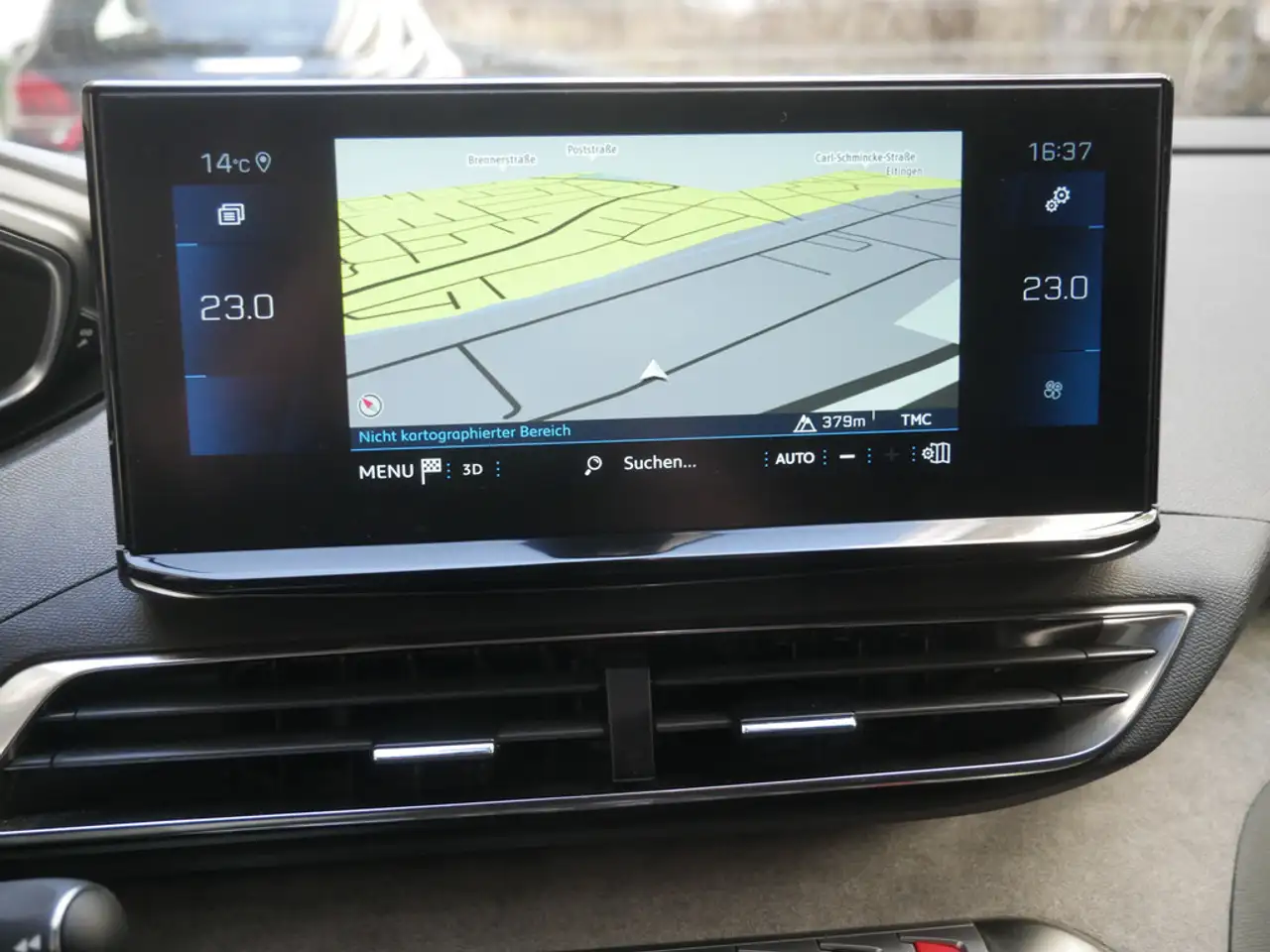 Peugeot 3008 GT HYBRID KAMERA NAVI ACC AKTIVSITZE LED — Galerie du véhicule 8