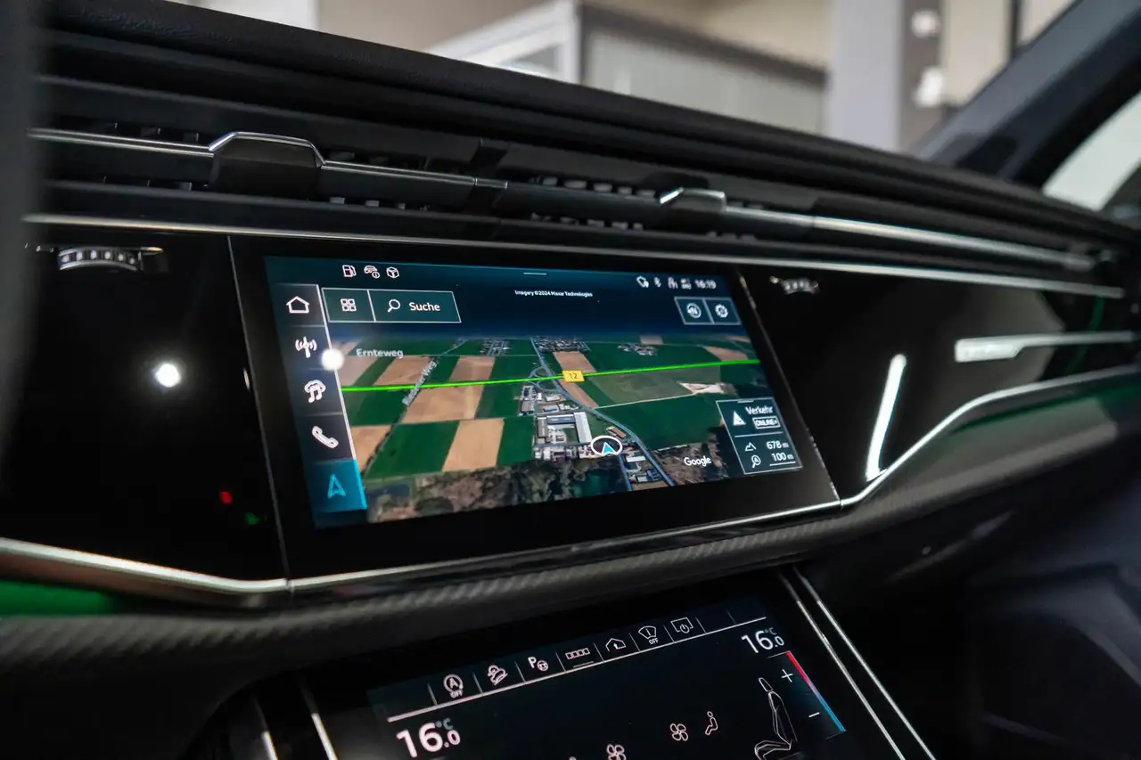 Audi SQ7 4.0 TFSI quattro PANO B&O STHZ Facelift ABT — معرض صور السيارة 22
