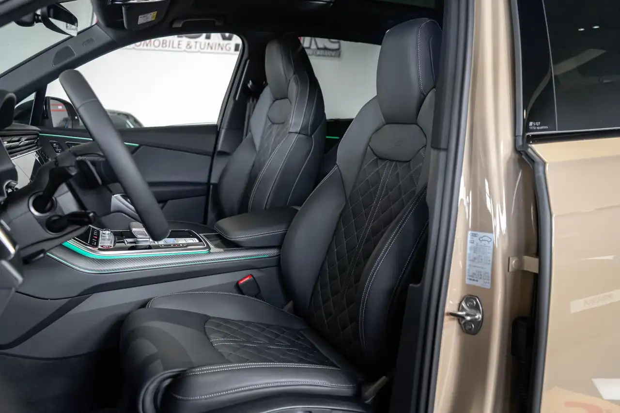 Audi SQ7 4.0 TFSI quattro PANO B&O STHZ Facelift ABT — معرض صور السيارة 15