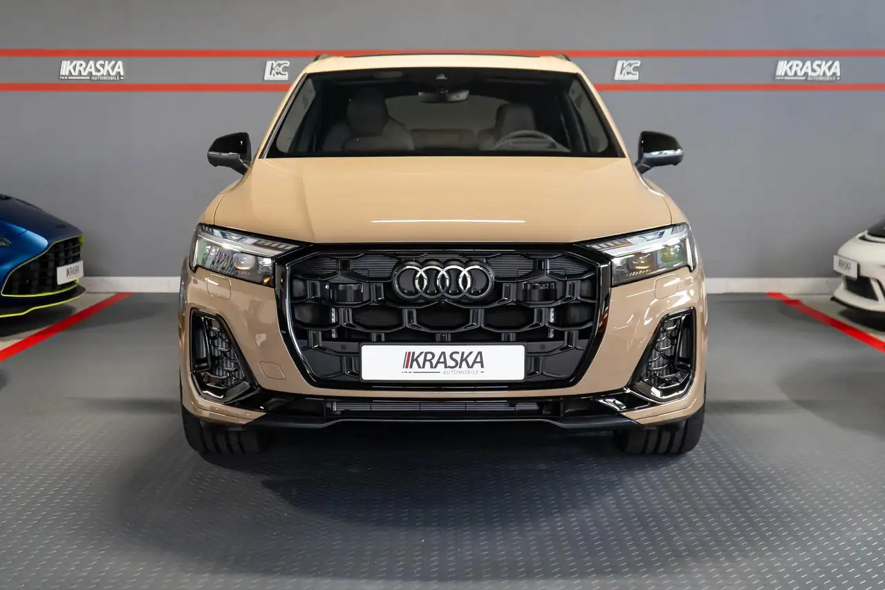 Audi SQ7 4.0 TFSI quattro PANO B&O STHZ Facelift ABT — معرض صور السيارة 4