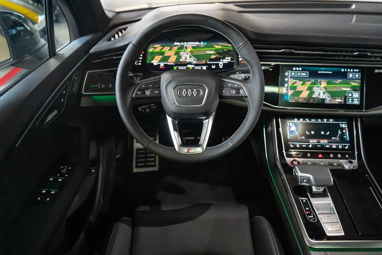 Audi SQ7 4.0 TFSI quattro PANO B&O STHZ Facelift ABT — معرض صور السيارة 20