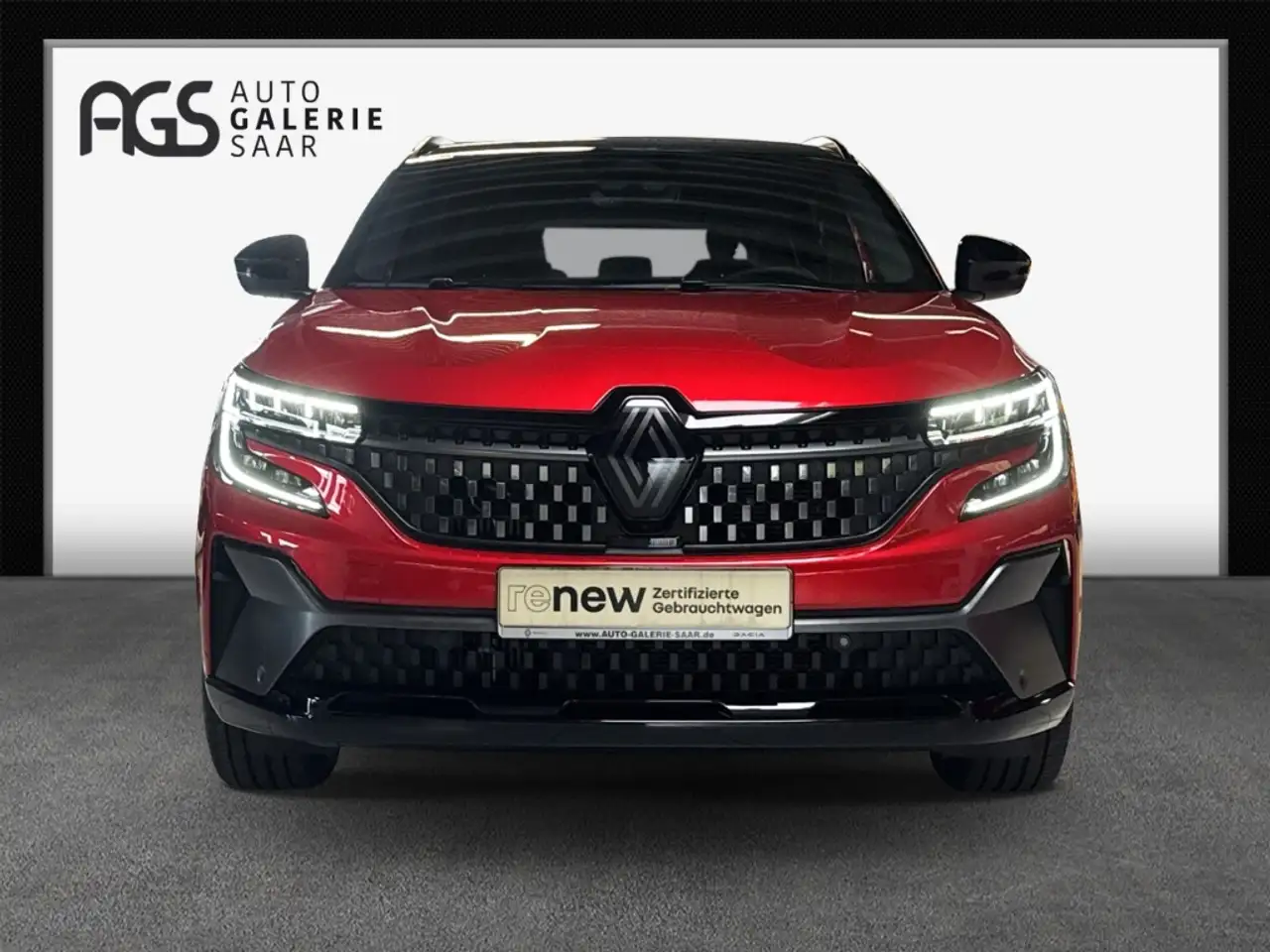 Renault Austral Techno Esprit Alpine 1.3 TCe 160 Mild-Hybrid Navi — Galería del vehículo 6