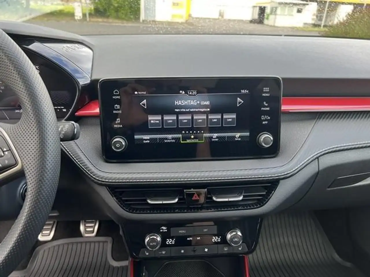 Skoda Fabia 1,0 TSI Monte Carlo PANO LED APP KAMERA — Galerie du véhicule 13