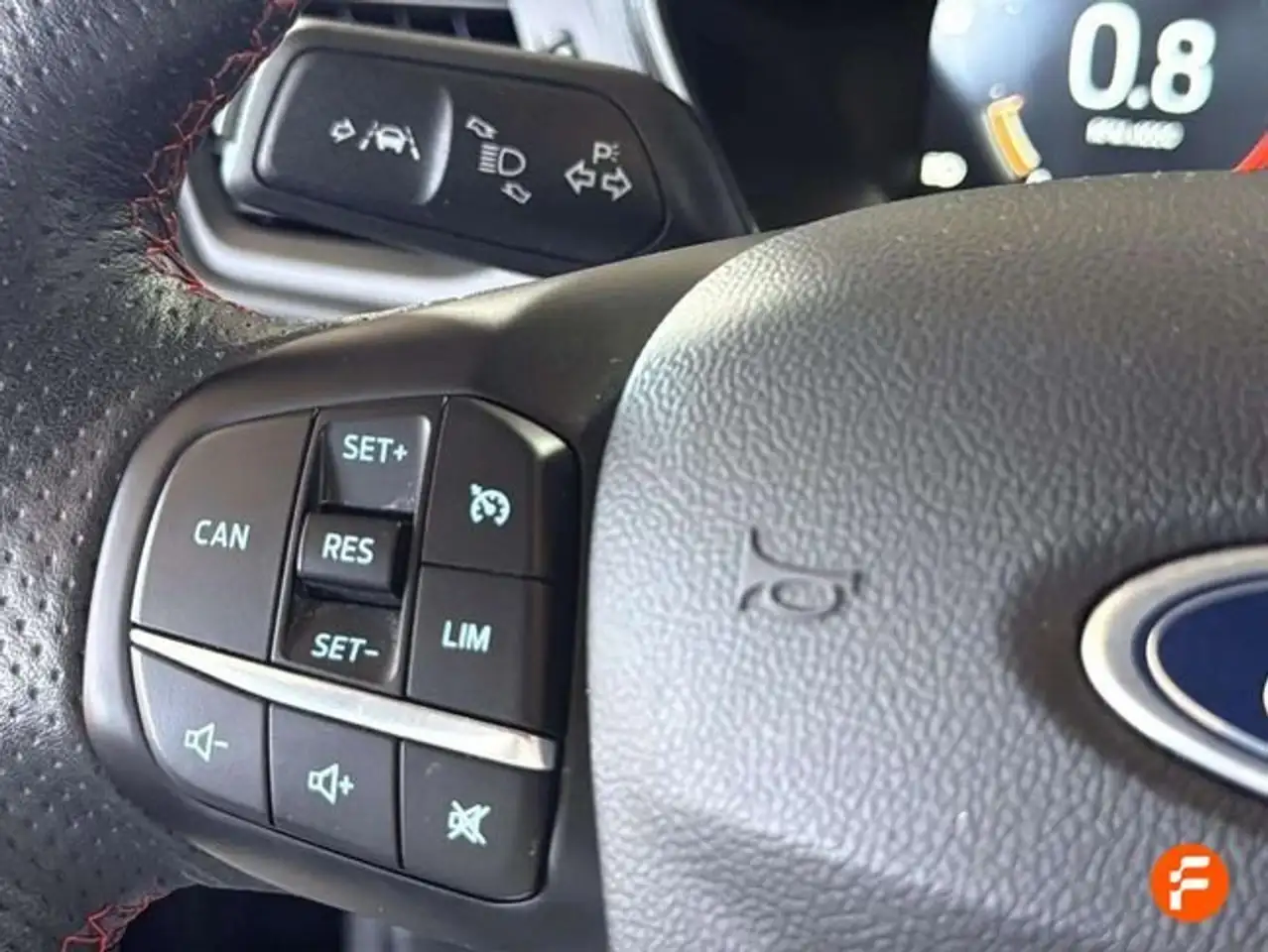 Ford Focus 2.3 Ecoboost ST Edition — Galería del vehículo 19