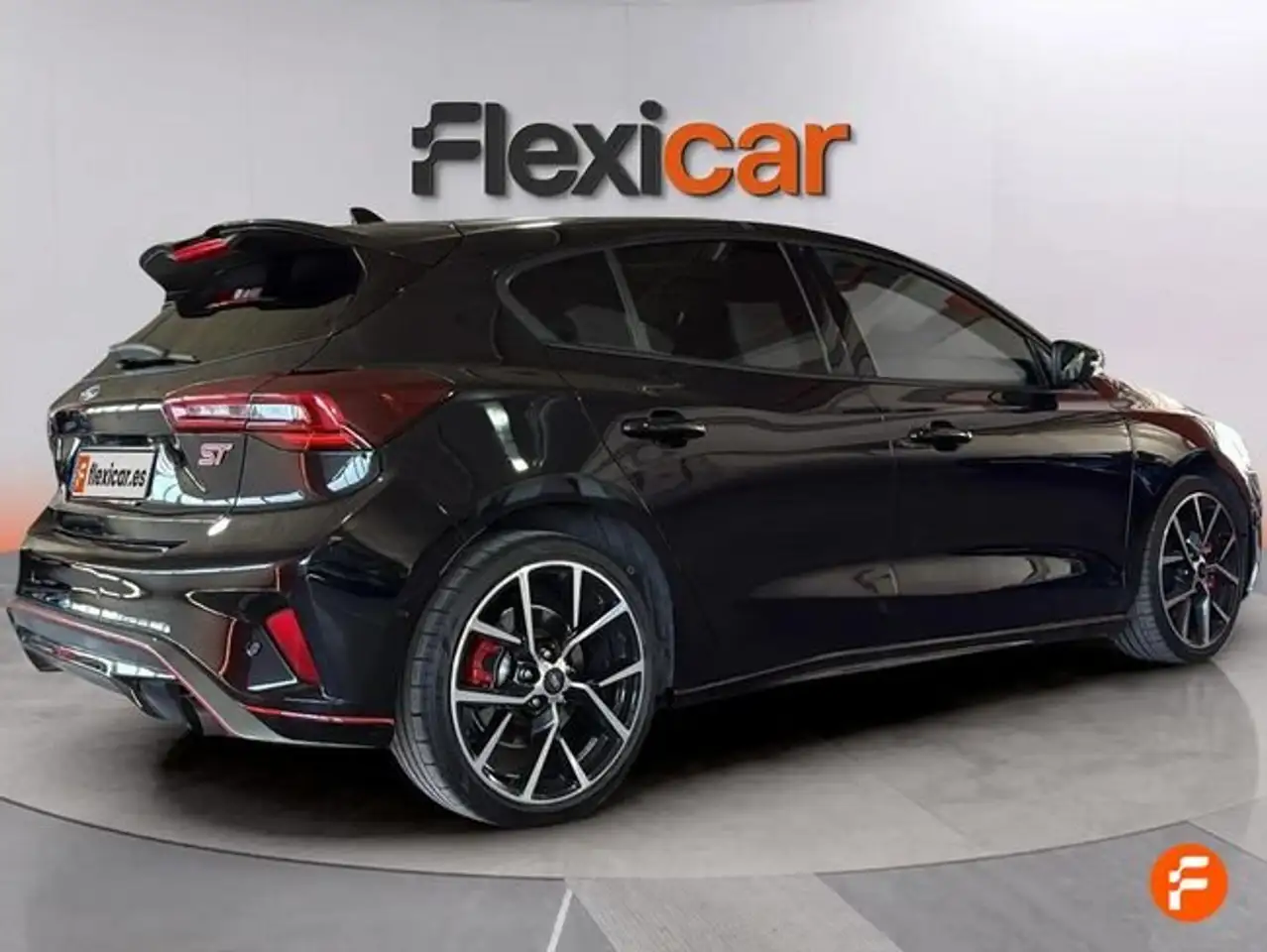 Ford Focus 2.3 Ecoboost ST Edition — Galería del vehículo 8