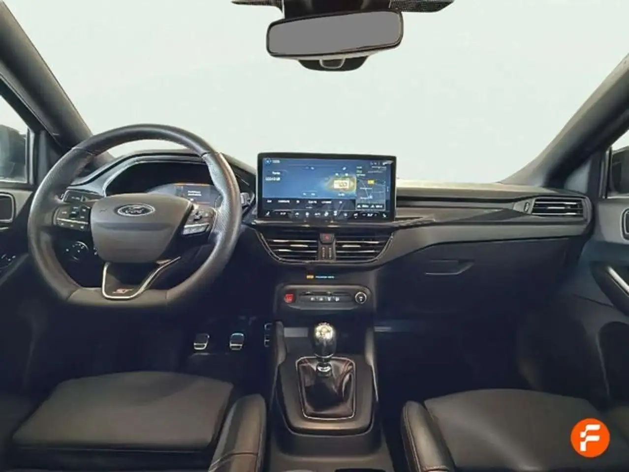 Ford Focus 2.3 Ecoboost ST Edition — Galería del vehículo 15
