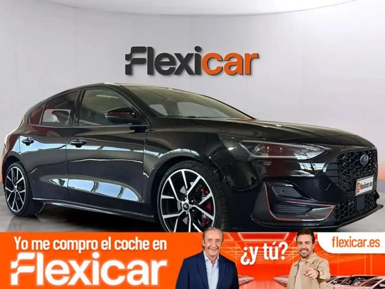 Ford Focus 2.3 Ecoboost ST Edition — Sevilla, Sevilla