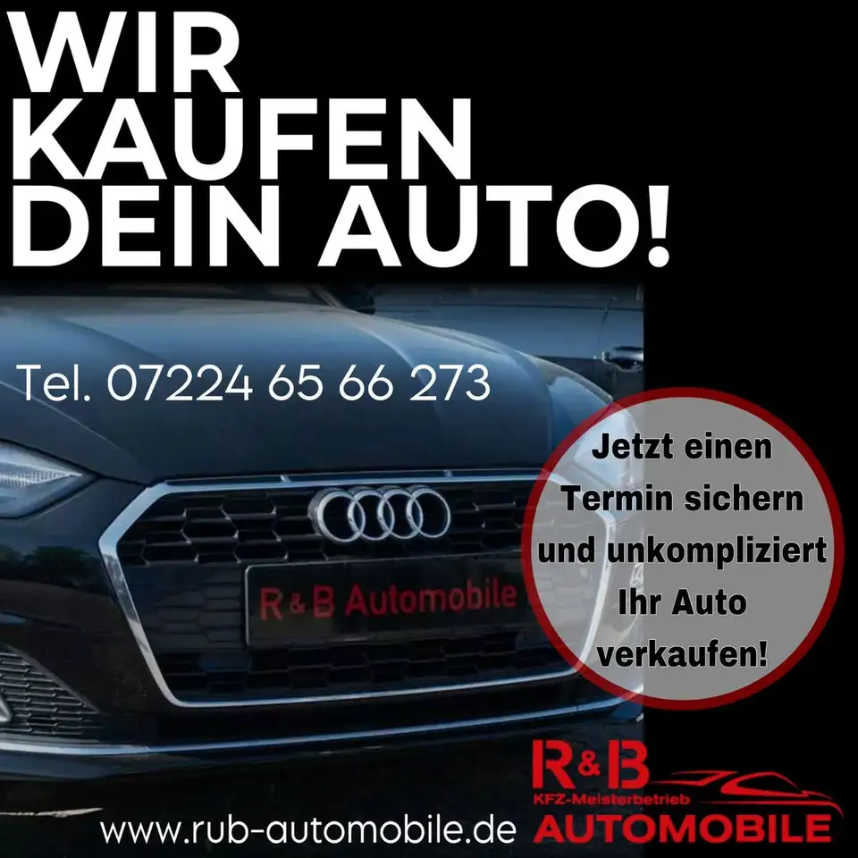 Audi A3 Sportback 150PS*TFSI advanced*Leder*Led*ACC*N — Vehicle gallery 22