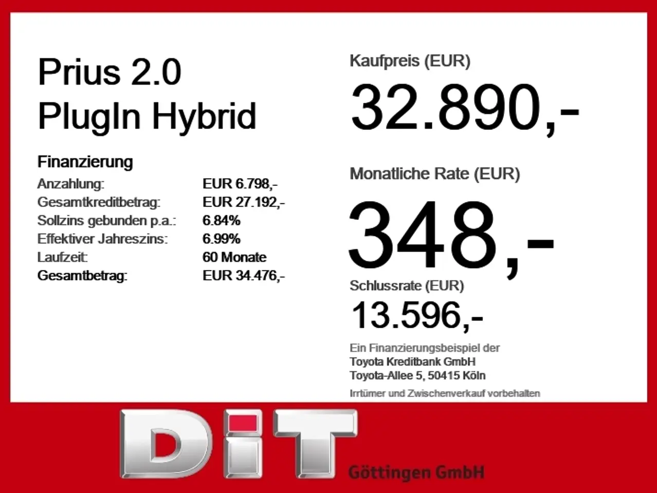 Toyota Prius 2.0 PlugIn Hybrid ACC FLA SpurH SpurW LM — معرض صور السيارة 5