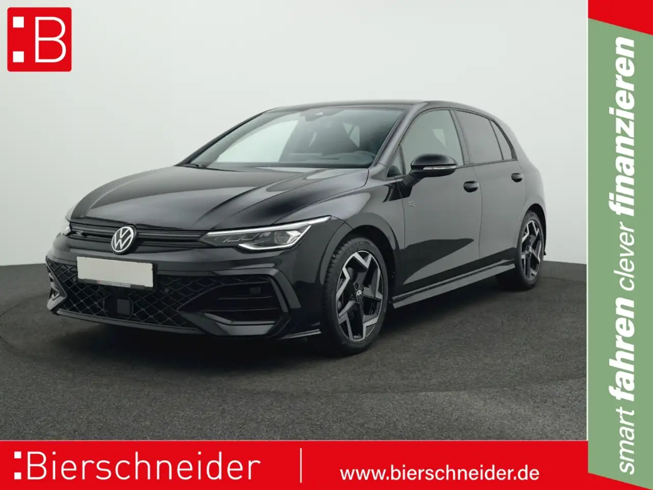 Volkswagen Golf 8 1.5 eTSI DSG R-Line BLACK STYLE AHK LED+ — Mühlhausen