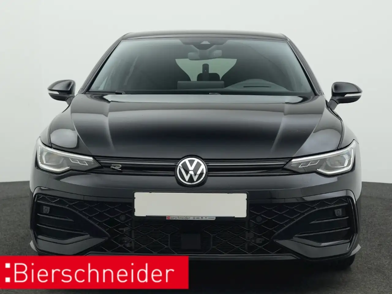 Volkswagen Golf 8 1.5 eTSI DSG R-Line BLACK STYLE AHK LED+ — معرض صور السيارة 10